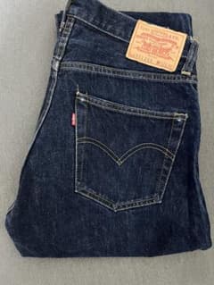 Levis 551ZXX 復刻 98年製 バレンシア製 W32 L36 - メルカリ