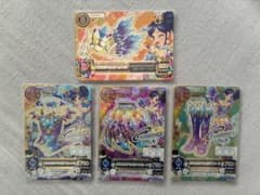 neco様専用 アイカツ クリスタルアクエリアスコーデ 4枚セットのサムネイル