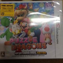 マリオ パズドラのサムネイル