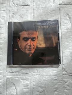 Caetano Veloso CD カエターノヴェローゾ ブラジルのサムネイル