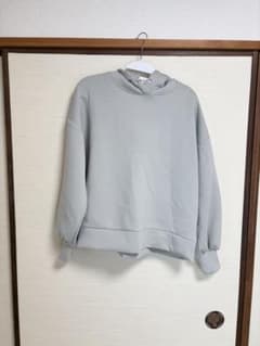 OLIVE des OLIVE パーカー グレー Fのサムネイル
