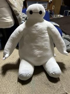 ベイマックス ぬいぐるみ　クレーンゲーム