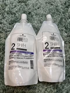 Schwarzkopf FIBREPLEX SH/H 2個セットのサムネイル