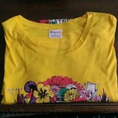 ももクロ ドームツアー Tシャツ Ｌサイズ 玉井詩織 しおりん アマランサスのサムネイル