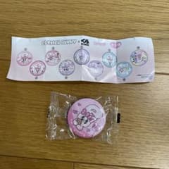 エスターバニー くら寿司 缶バッジ ①のサムネイル