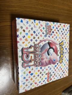 ポケモン151のサムネイル