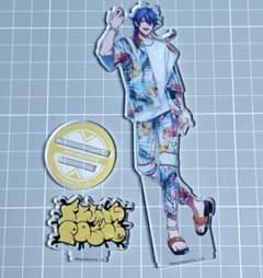 ヒプノシスマイク 有栖川帝統 アクリルスタンド EW03 - メルカリ