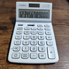 CASIO 電卓 JF-Z200 12桁電卓のサムネイル