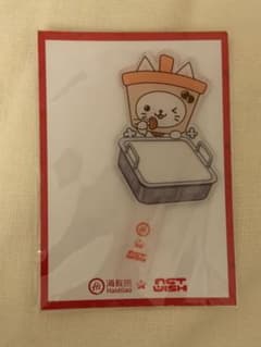 nctwish ユウシ　海底撈火鍋 ハイディラオ HAIDILAO アクリル