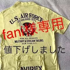 アヴィレックス Tシャツ(l)のサムネイル