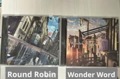 Eve CD Round Robin Wonder Word 同人CD セット - メルカリ