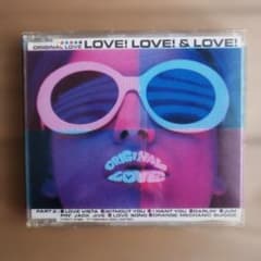 ORIGINAL LOVE "LOVE！LOVE！&LOVE！"のサムネイル