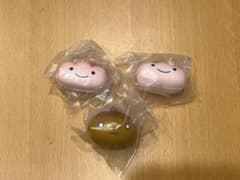 こげぱん　もっちり！フェイスマスコットのサムネイル