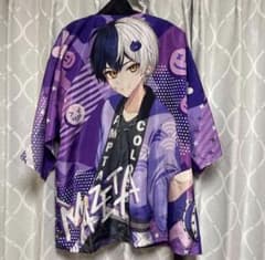 再出品 AMPTAKxCOLORS まぜ太くん フルグラ 法被 - メルカリ