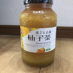 皮ごと正直  柚子茶(1kg)のサムネイル