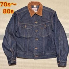 Lee Storm Rider 70s 80s ストームライダー アメリカ製 美品 Lee ストームライダー storm rider 70s 80s USA製 - メルカリ