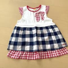 ムージョンジョン　トップス　120のサムネイル