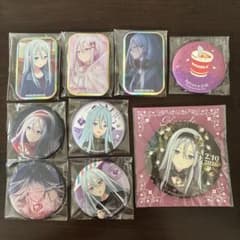プロジェクトセカイ プロセカ 宵崎奏 缶バッジセット - メルカリ