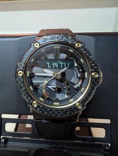 大工のにぃさん様専用 CASIO G-SHOCK GST-B200 - メルカリ