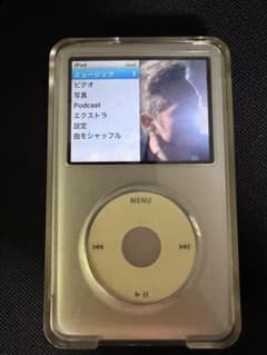 【概ね美品 完動品】iPod classic 120GB アイポッド　クラシック iPod classic アイポッド クラシック A1238 120GB - メルカリ