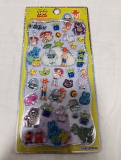 プチドロップステッカー　トイストーリーのサムネイル
