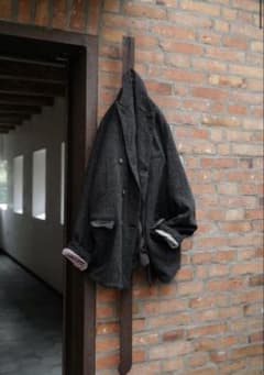 柿乃葉 maatee&sons Double Gathered Jacket - メルカリ