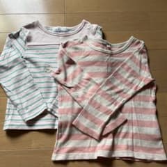 女の子　ロングT 組曲　110のサムネイル