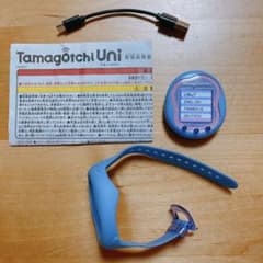 Tamagotchi Uni たまごっちユニ(ブルー)のサムネイル