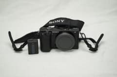 SONY α6000 (ILCE-6000) 動画撮影正常、静止画一応撮映可 - メルカリ
