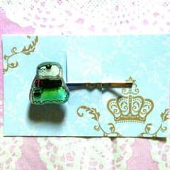 ハンドメイド MSSP ヘアピンのサムネイル