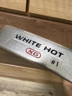 ODYSSEY WHITE HOT XG #1 パターのサムネイル