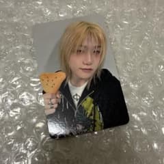 P1Harmony hello live 3/20 ジョンソプトレカのサムネイル
