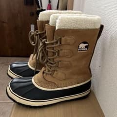 ソレル　ブーツのサムネイル
