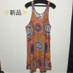 チチカカ❤︎ワンピース  チュニックのサムネイル