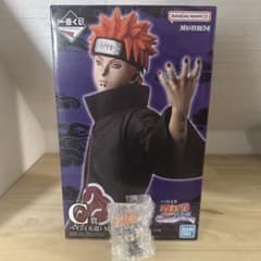 NARUTO 이치 반 쿠지 C상 페인 + 덤 하위상