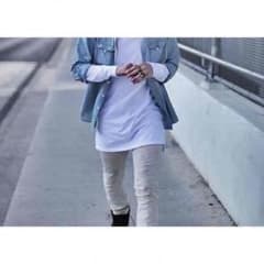 ロングシャツのサムネイル