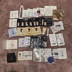 デパコス サンプルセット Dior シュウウエムラ　サンローラン　ジバンシー等のサムネイル