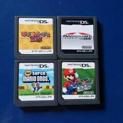 マリオDSセットのサムネイル