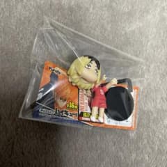 ハイキュー　チョコエッグ　孤爪研磨のサムネイル