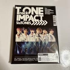 SixTONES/TrackONE-IMPACT-〈初回盤・2枚組〉のサムネイル