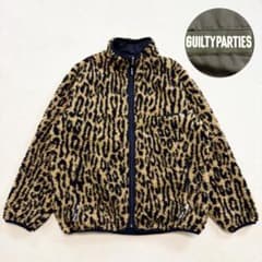 未使用級 ワコマリア リバーシブルジャケット ボアジャケット