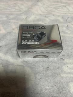 ORCA BLITREME3ブラシレスモ-タ-17.5FE中古 m41480156970_1.jpg?1765115522