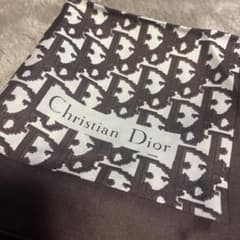 限定値下げ！Christian Dior シルク スカーフのサムネイル
