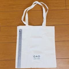 OAD NEW YORK トートバッグ エコバッグのサムネイル