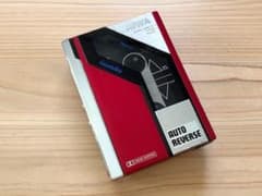 超美品 整備済高音質動作品 AIWA HS-P7 CassetteBoy レッド - メルカリ