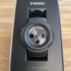 あやすけ様専用　G-SHOCK AWG-M500BY-1AJRのサムネイル