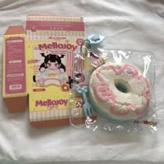mellojoy メロジョイ ドーナツシリーズふんわり空 - メルカリ