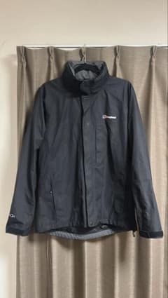 berghaus AQ2 shell JKT フード付きマウンテンパーカー - メルカリ