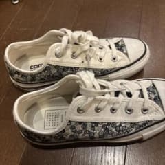 mina perhonen ミナペルホネン コンバースALLSTAR 22.5のサムネイル
