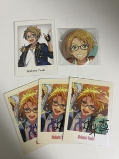 あんスタ 遊木真 缶バッジ ぱしゃっつ 特典 10周年 - メルカリ